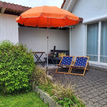 Appartement Claudia Hagnau Esterno foto