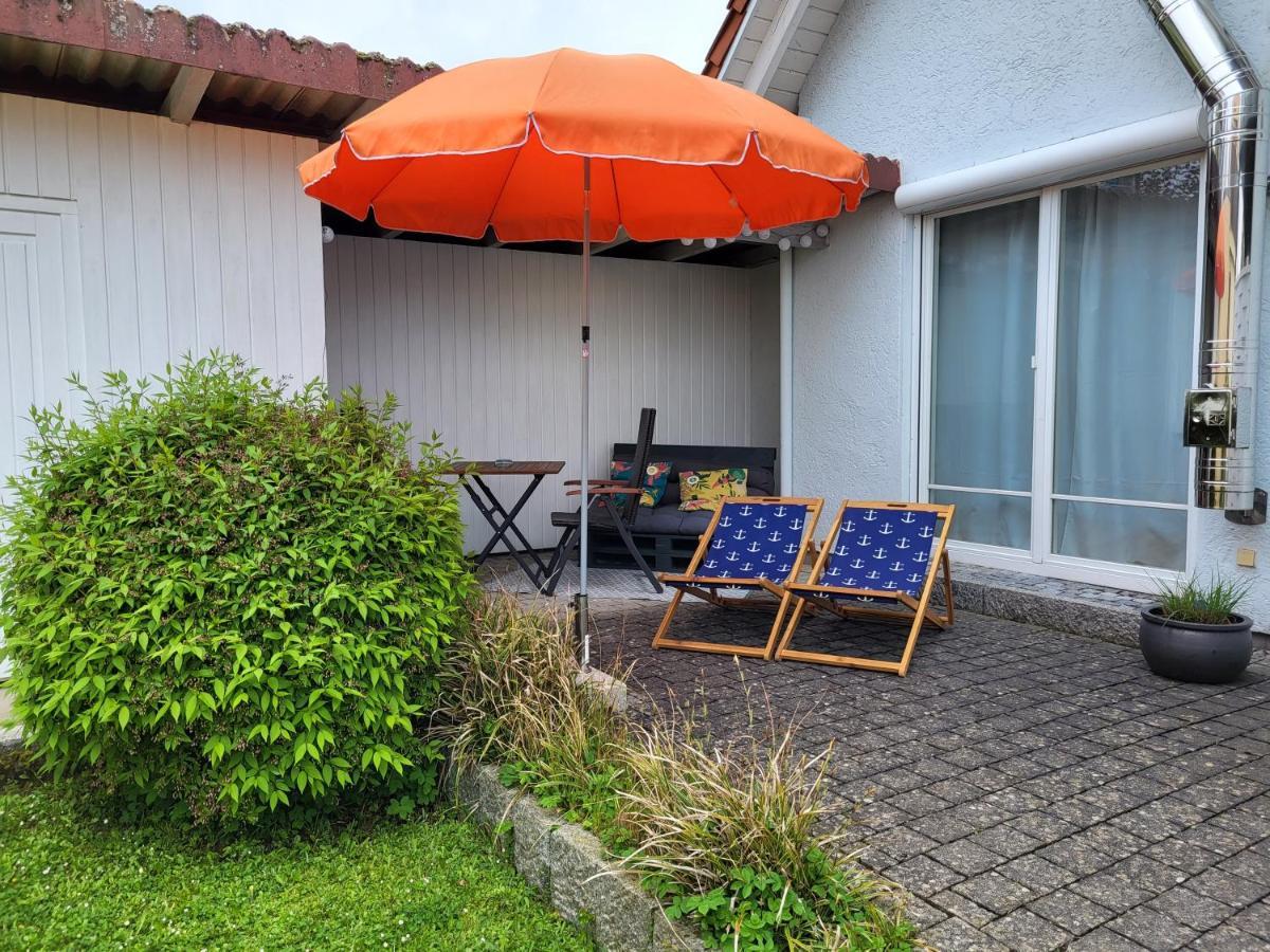Appartement Claudia Hagnau Esterno foto