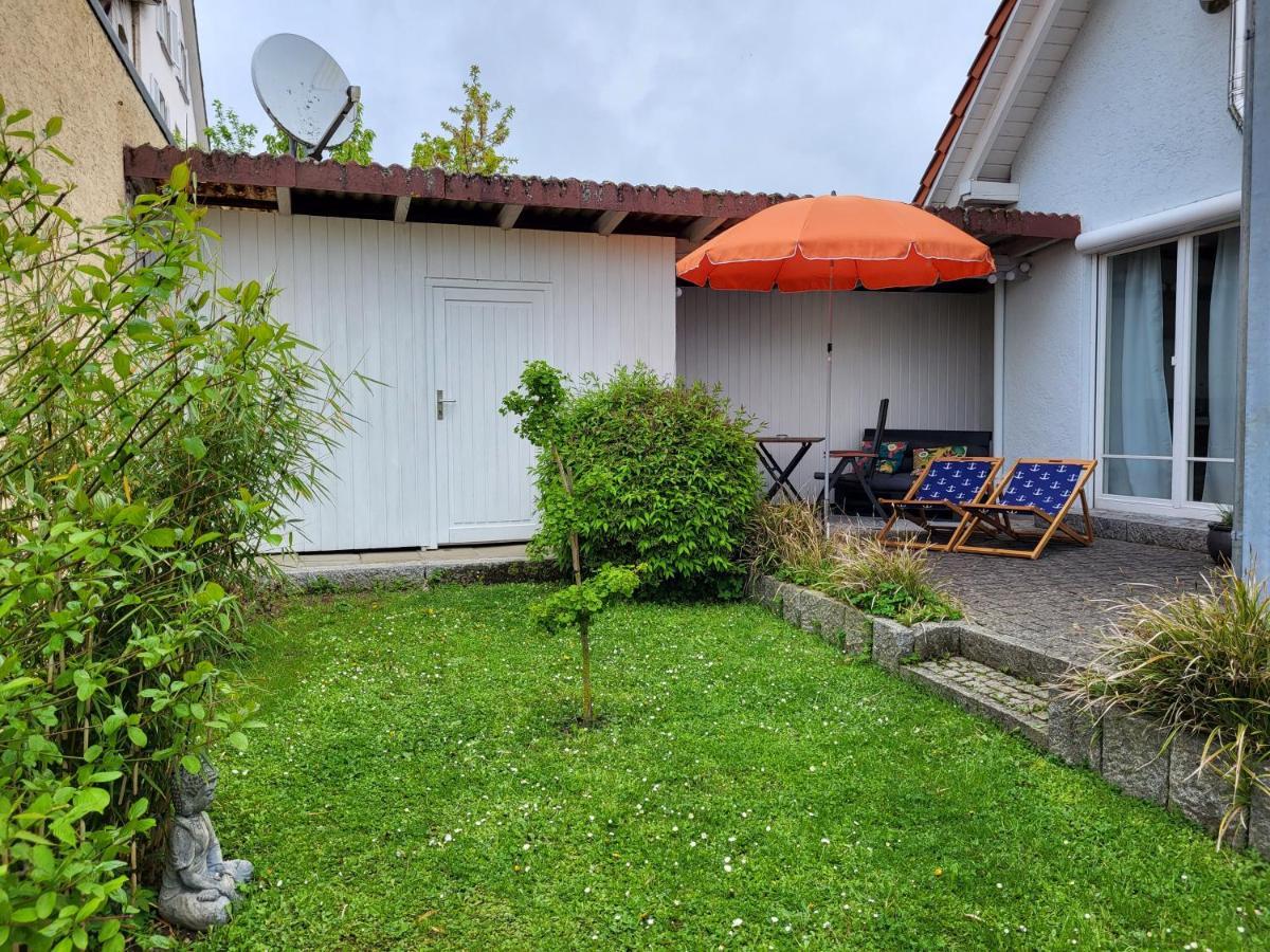 Appartement Claudia Hagnau Esterno foto