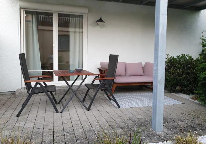 Appartement Claudia Hagnau Esterno foto