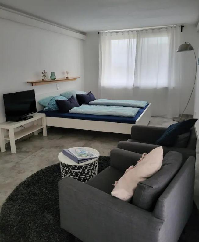 Appartement Claudia Hagnau Esterno foto